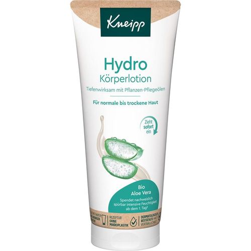 Kneipp Pflege Körperpflege Hydro Körperlotion