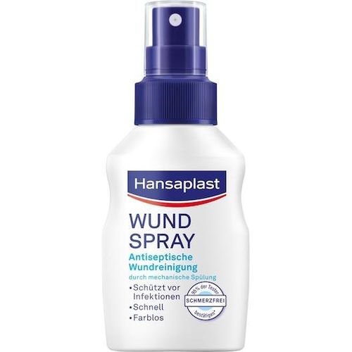 Hansaplast Gesundheit Salben & Sprays Wund Spray