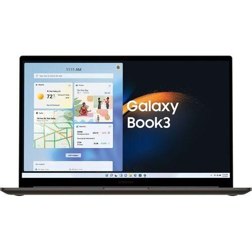 Samsung Galaxy Book3 15 | i5-1335U | 15.6“ | 16 GB | 512 GB SSD | Tastaturbeleuchtung | grau | Win 11 Home | DE