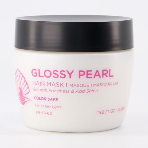 Glossy Pearl Haarmaske 500ml