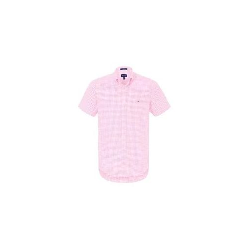 Hemd Regular Fit GANT rosé, 43/44