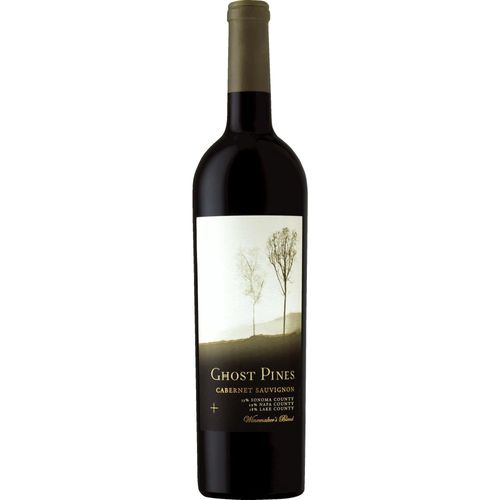 Ghost Pines Cabernet Sauvignon, California, Kalifornien, 2020, Rotwein