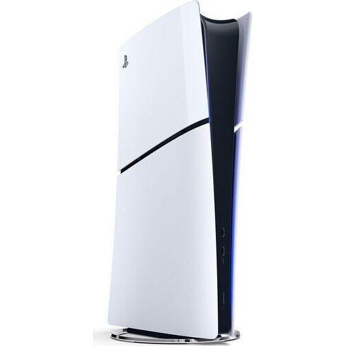 Sony PlayStation 5 Slim Digital Edition 1 TB Controller weiß