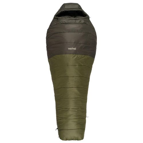 WECHSEL Mumienschlafsack Mudds Winter 4 Jahreszeiten Camping Schlafsack -23°C Größe: L