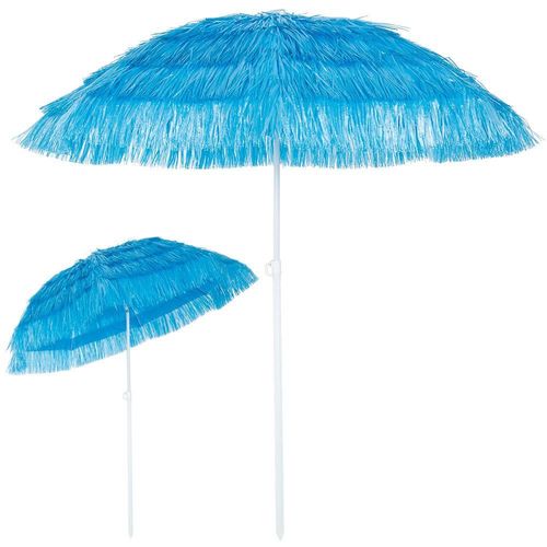 Sonnenschirm Hawaii Blau Ø160cm