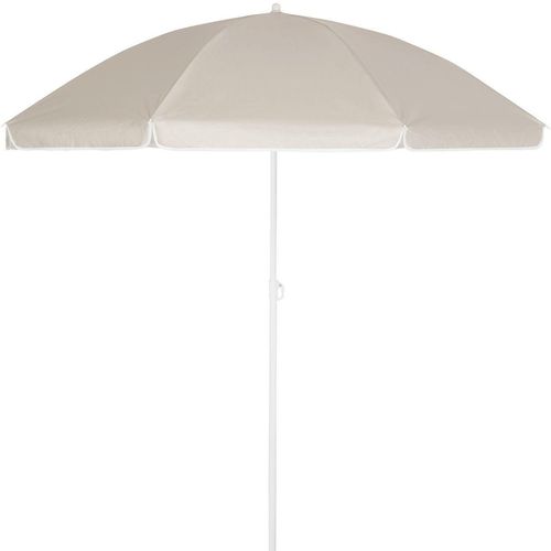 Sonnenschirm Cyprus Beige 180cm Neigefunktion