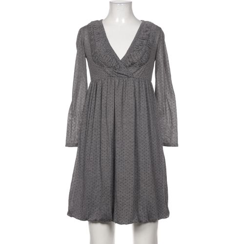 Jean Paul Gaultier Damen Kleid, grau, Gr. 38