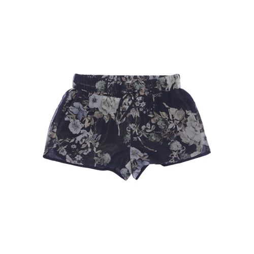 Mango Damen Shorts, grün, Gr. 34