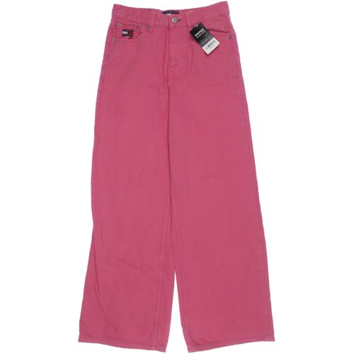 Tommy Jeans Damen Jeans, pink, Gr. 26