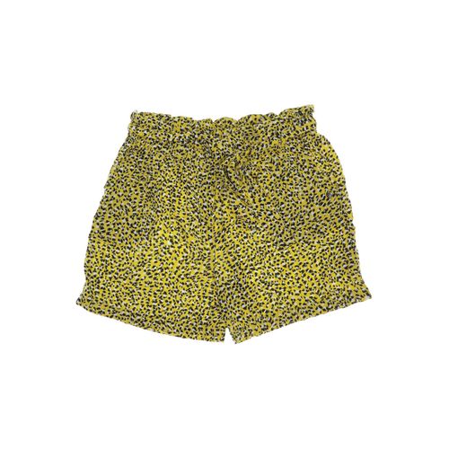 Garcia Damen Shorts, gelb, Gr. 42