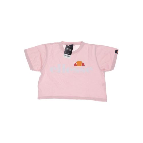 ellesse Damen T-Shirt, pink, Gr. 152