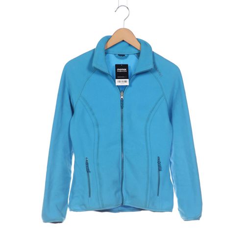 Schöffel Damen Sweatshirt, blau, Gr. 34