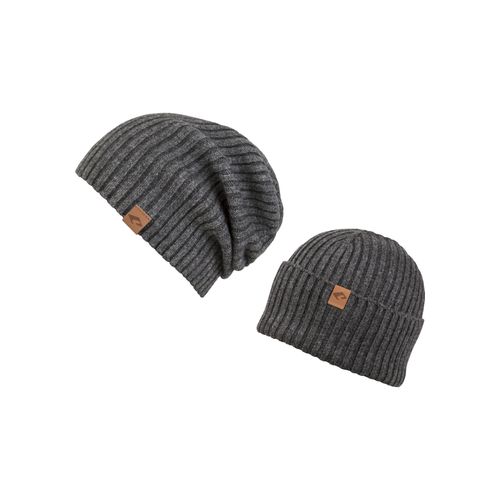 chillouts Beanie »Justin Hat«, mit Chillouts-Logo am Saum