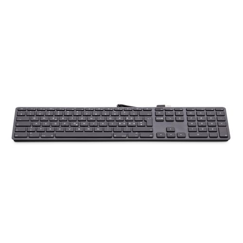 Tastatur »Tastatur KB-1243«, (Ziffernblock)