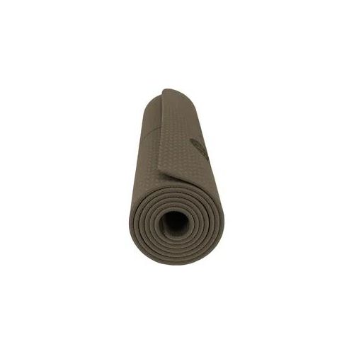 Yogamatte ATHLECIA "Estell" Sportmatten Gr. B/H/L: 61cm x 0.6cm x Länge}, beige mit robuster Fertigung