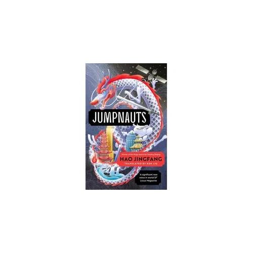 Jumpnauts - Hao Jingfang Kartoniert (TB)