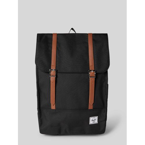 Rucksack mit Label-Patch Modell 'Survey'