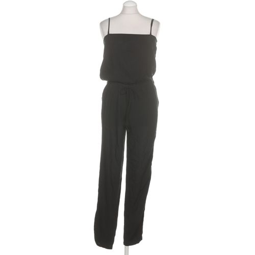 Liebeskind Berlin Damen Jumpsuit/Overall, schwarz, Gr. 34