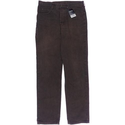 Lee Herren Jeans, braun, Gr. 33