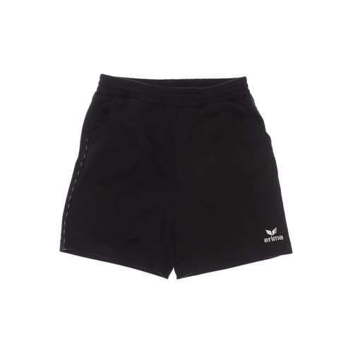 Erima Herren Shorts, schwarz, Gr. 164