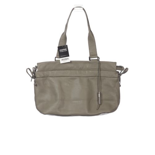 Bree Damen Handtasche, grau, Gr.