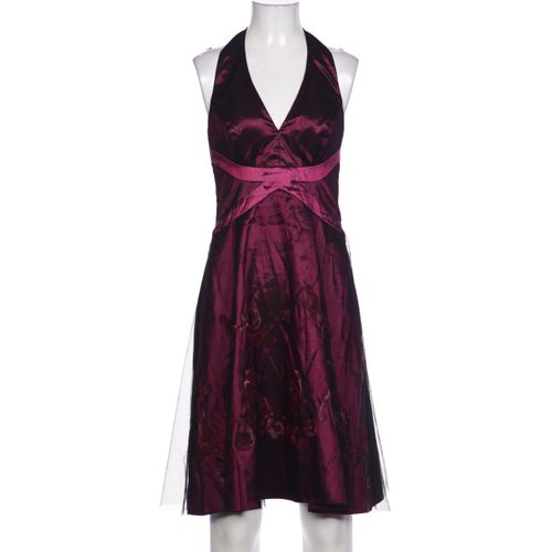 Vera Mont Damen Kleid, bordeaux, Gr. 34