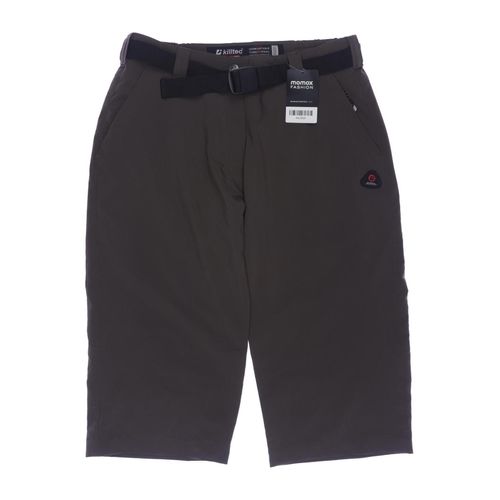 killtec Damen Shorts, braun, Gr. 38