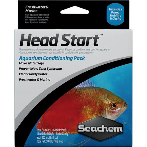 Seachem Head Start