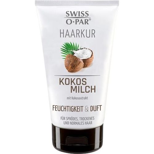 Swiss O-Par Haare Haarkur Kokos-Milch Haarkur