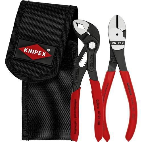 Knipex 00 20 72 V02 Werkstatt Zangen-Set 2teilig