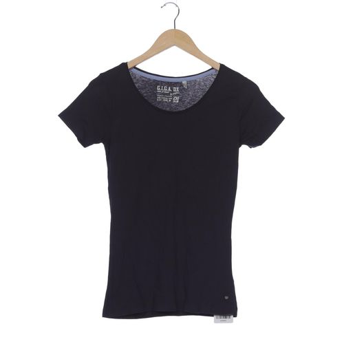 killtec Damen T-Shirt, blau, Gr. 36