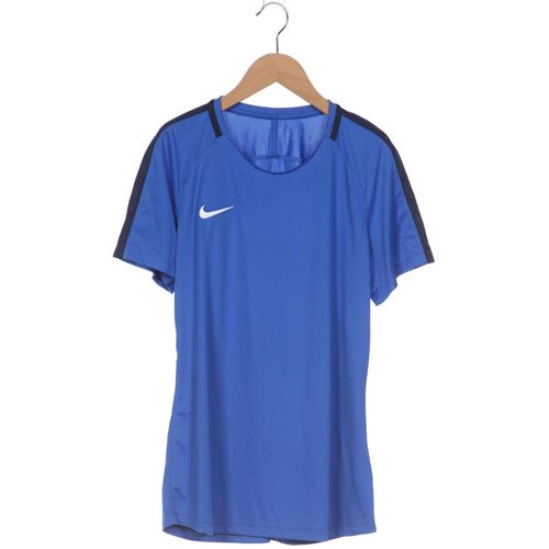 Nike Football Damen T-Shirt, blau, Gr. 42