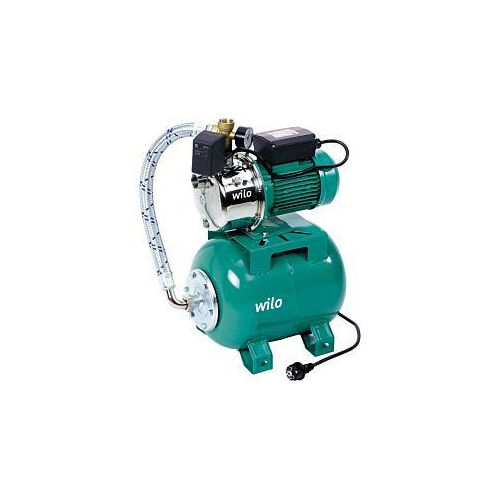 Wilo Mehrstufige Hochdruck-Kreiselpumpe 4265552 Jet-Pumpe HWJ 20 L 204,G.1kW