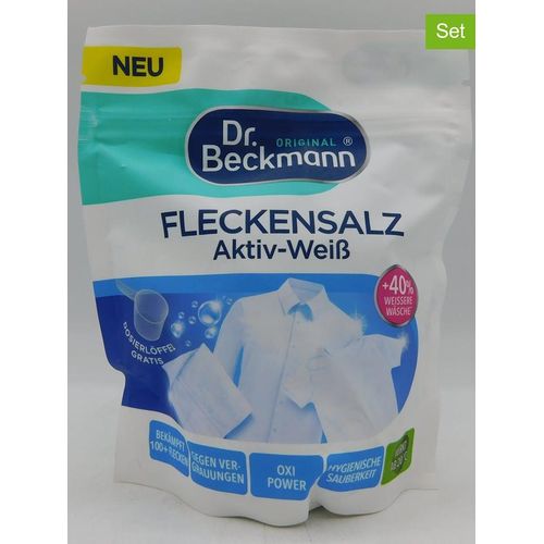 Dr. Beckmann 4er-Set: Fleckensalz 