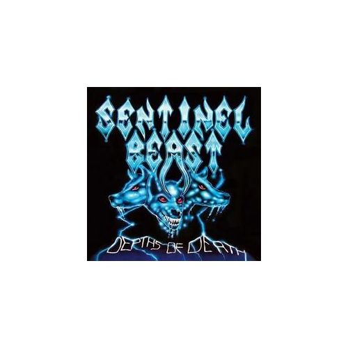 Depths Of Death (Black Vinyl) - Sentinel Beast. (LP)