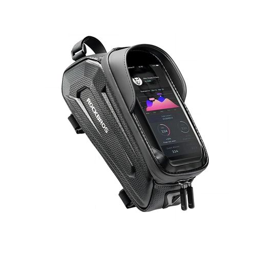 Tasche Fahrradtasche mit zusätzlichem Zubehör gepanzert für