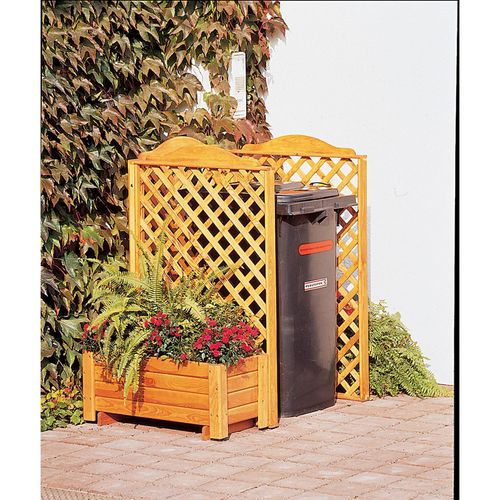 Promadino Mülltonnenspaliersystem 