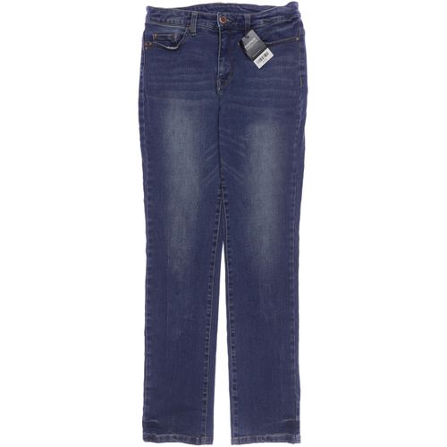 sheego Damen Jeans, blau, Gr. 88