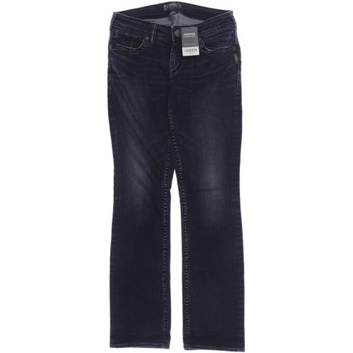 Silver Jeans Damen Jeans, blau, Gr. 29