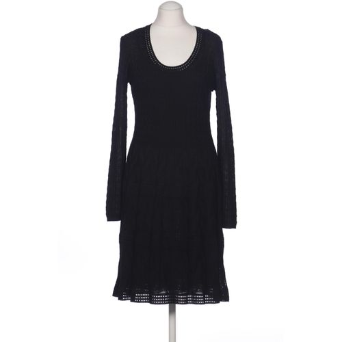 M Missoni Damen Kleid, schwarz, Gr. 46