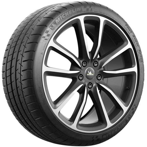 Sommerreifen MICHELIN "MICHELIN", schwarz, 255mm / 40 % R 18 99Y XL, Autoreifen