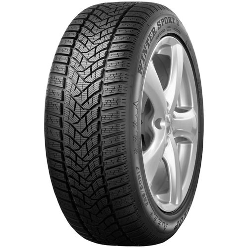 DUNLOP Winterreifen 