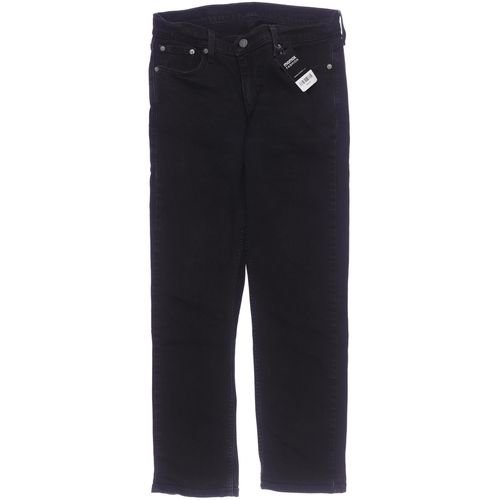 Levis Herren Jeans, schwarz, Gr. 30