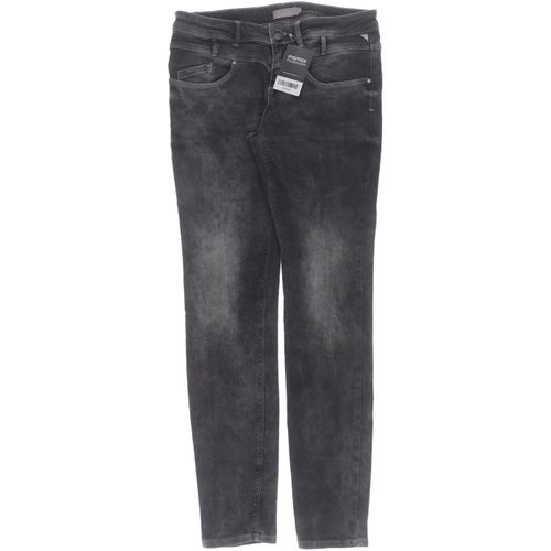 Betty & CO Damen Jeans, grau, Gr. 36