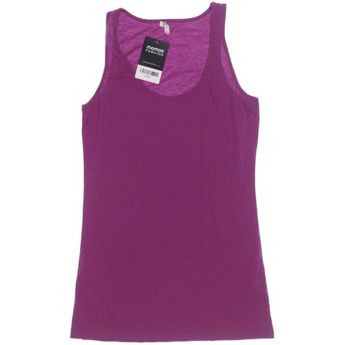 Grüne Erde Damen Top, pink, Gr. 34