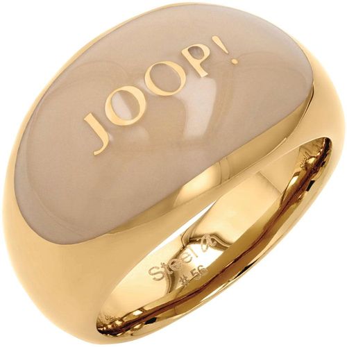 JOOP! Fingerring »2038027/-28/-29/-30«, mit Emaille