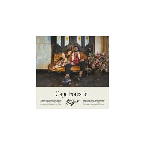 Cape Forestier - Angus & Julia Stone. (CD)