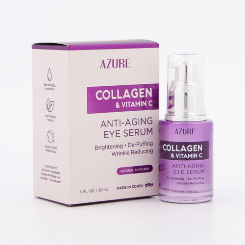 Anti-Aging-Augenserum mit Kollagen und Vitamin C 30ml