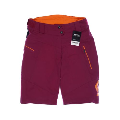 Scott Damen Shorts, bordeaux, Gr. 34