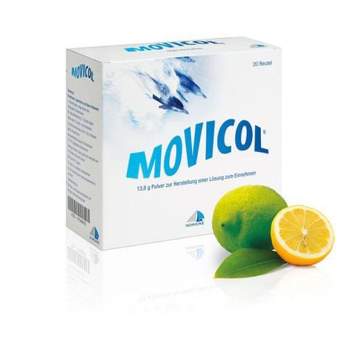 MOVICOL Beutel Pulver 20 St